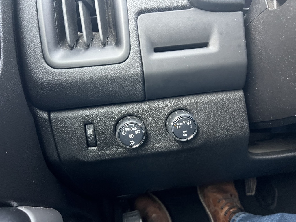 Chevrolet Colorado LT Ext. Cab 4WD 2021