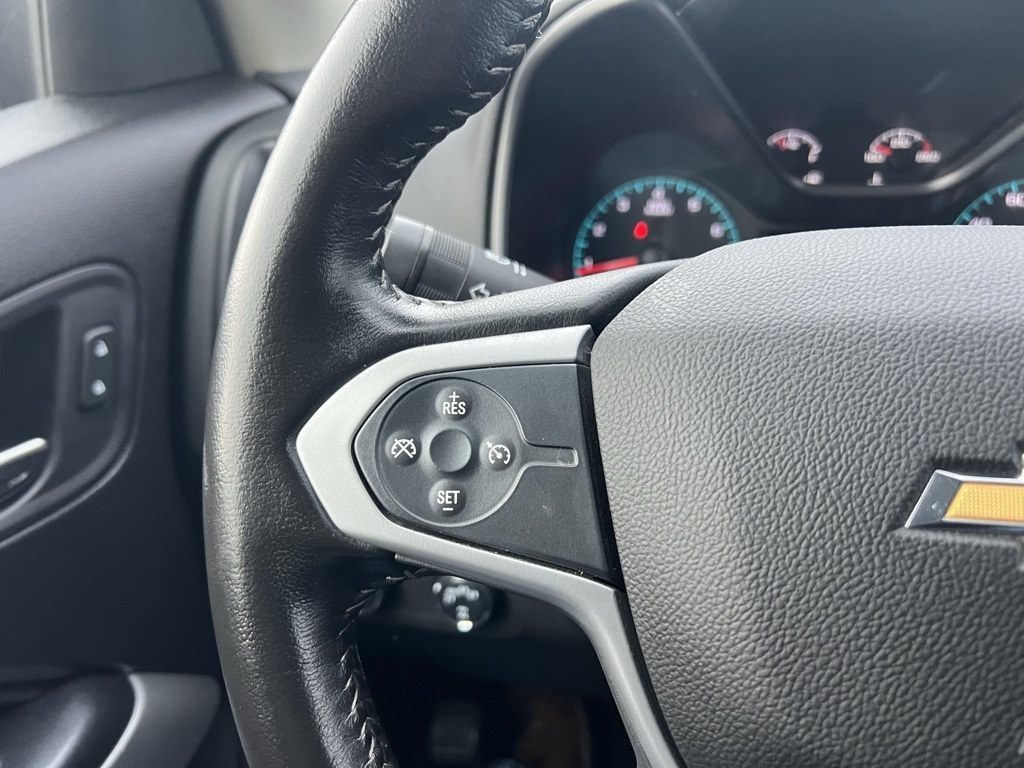 Chevrolet Colorado LT Ext. Cab 4WD 2021