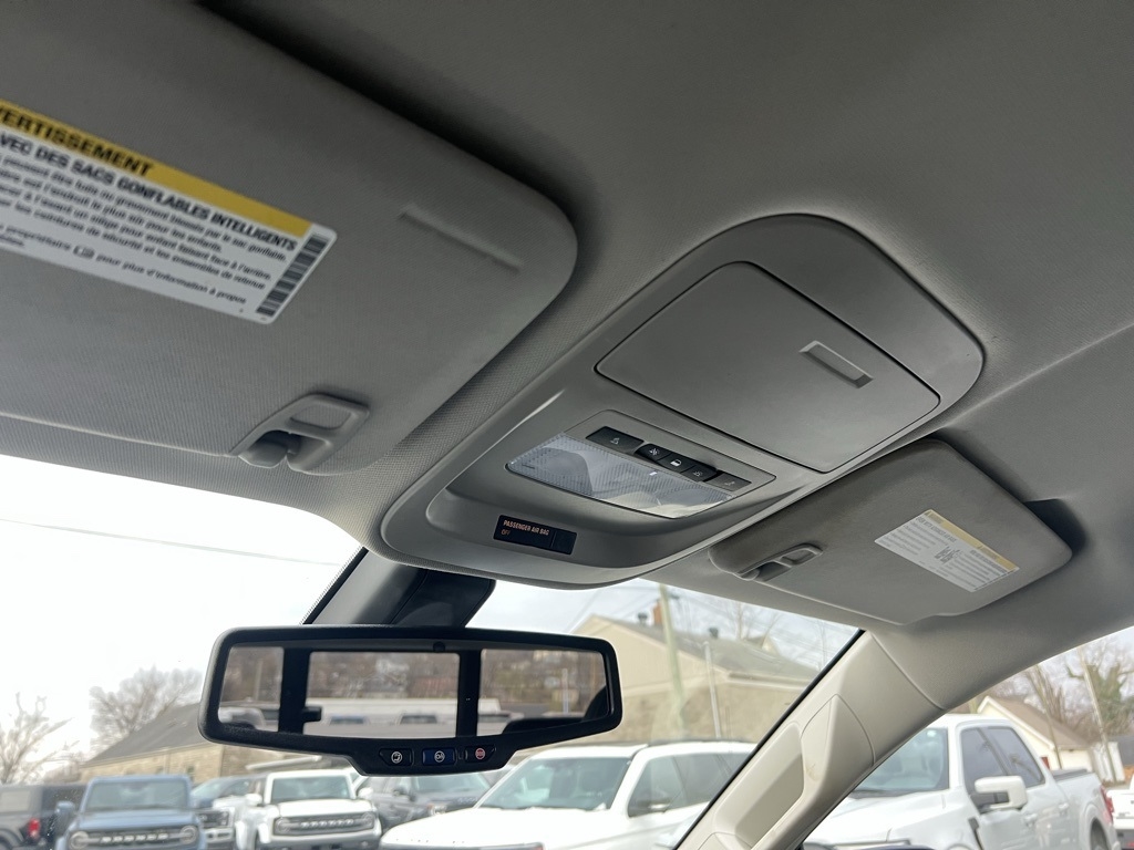 Chevrolet Colorado LT Ext. Cab 4WD 2021