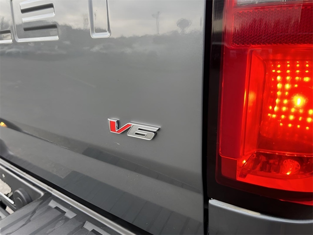 Chevrolet Colorado LT Ext. Cab 4WD 2021