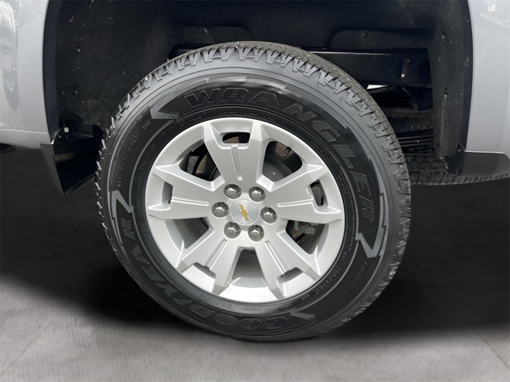 Chevrolet Colorado LT Ext. Cab 4WD 2021