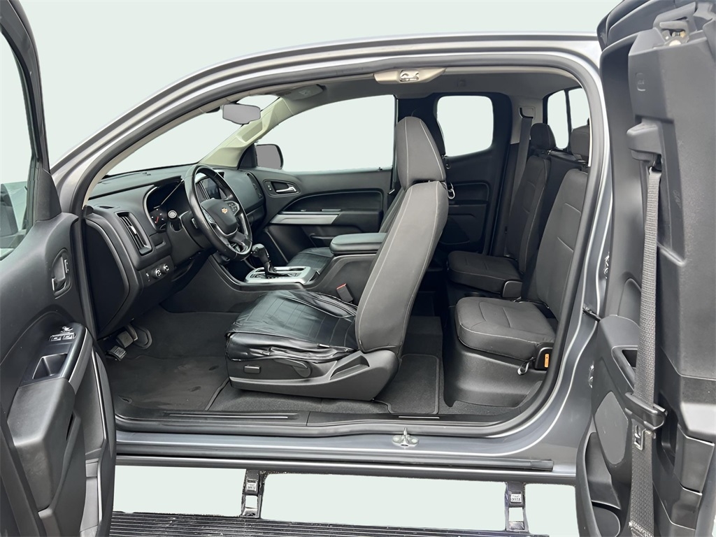 Chevrolet Colorado LT Ext. Cab 4WD 2021