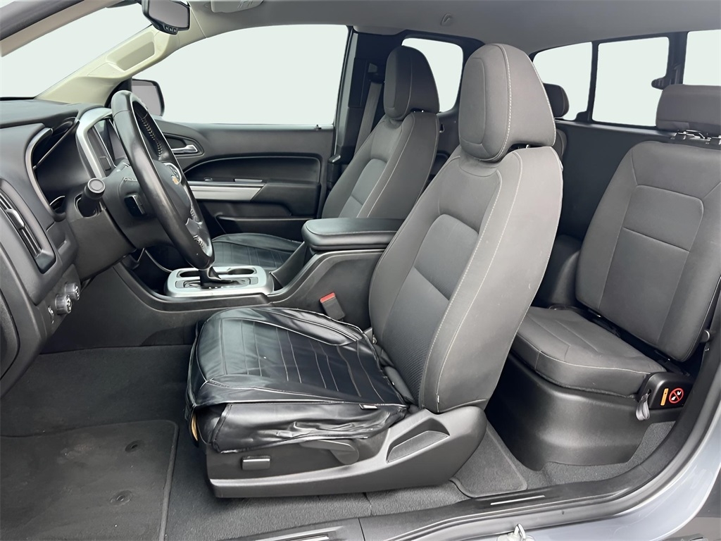 Chevrolet Colorado LT Ext. Cab 4WD 2021