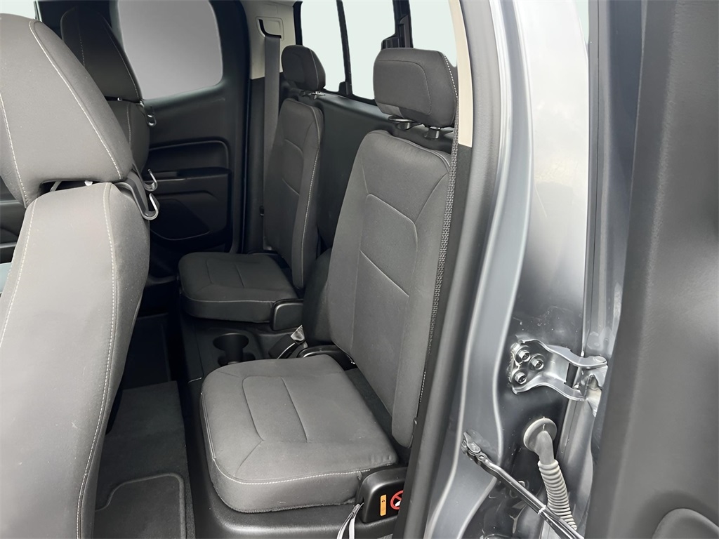 Chevrolet Colorado LT Ext. Cab 4WD 2021