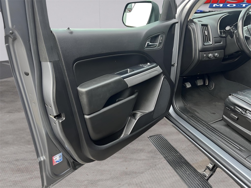 Chevrolet Colorado LT Ext. Cab 4WD 2021