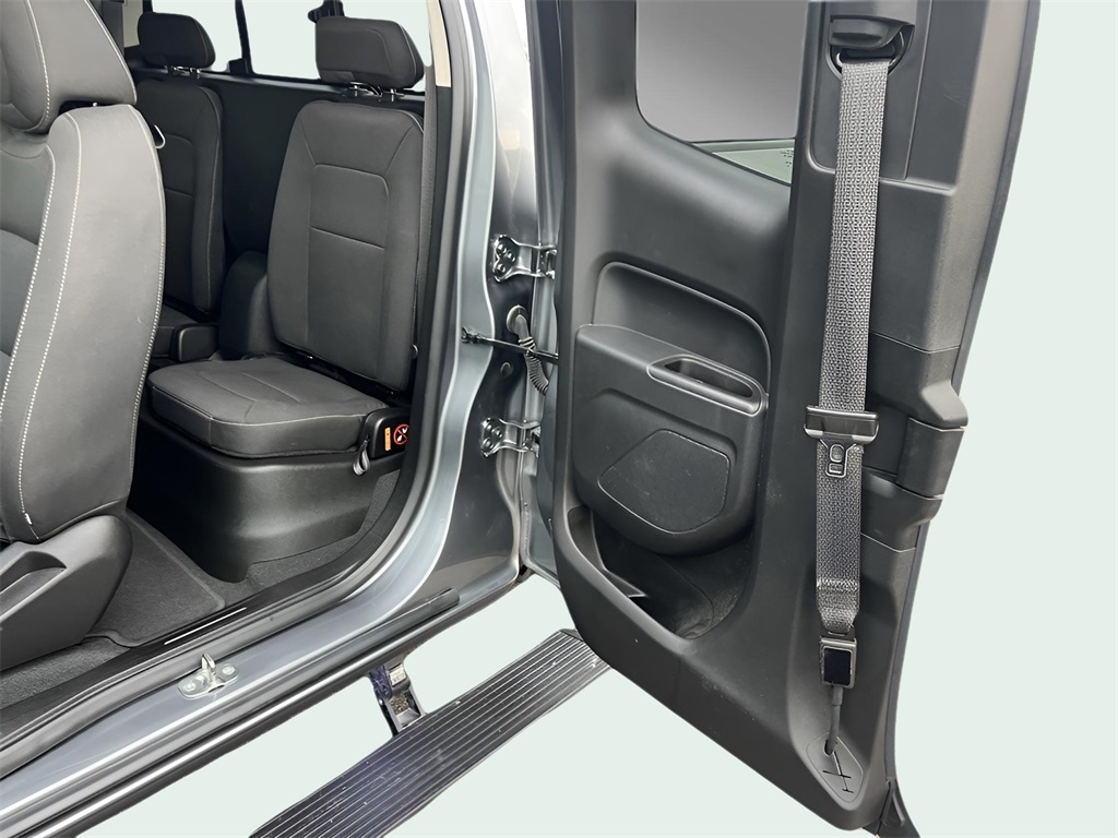 Chevrolet Colorado LT Ext. Cab 4WD 2021