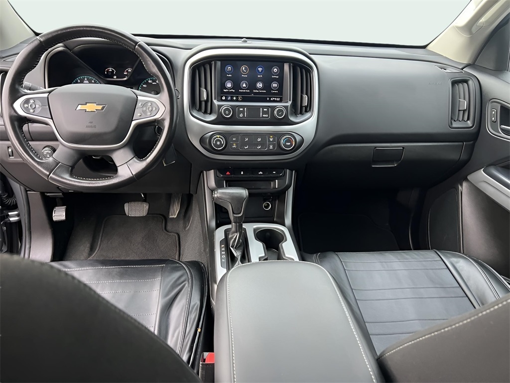 Chevrolet Colorado LT Ext. Cab 4WD 2021