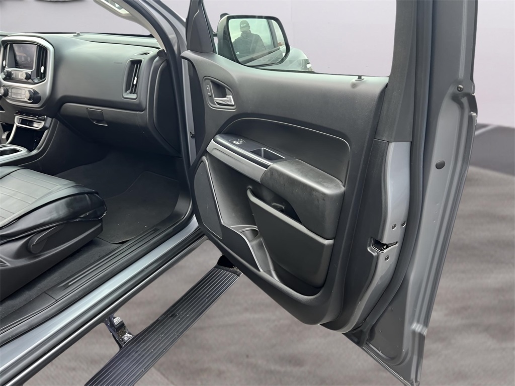 Chevrolet Colorado LT Ext. Cab 4WD 2021