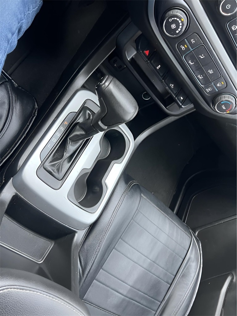 Chevrolet Colorado LT Ext. Cab 4WD 2021