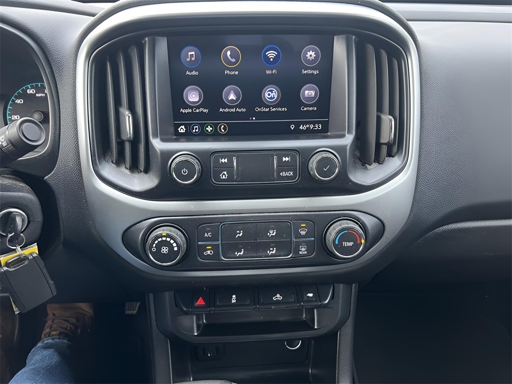 Chevrolet Colorado LT Ext. Cab 4WD 2021