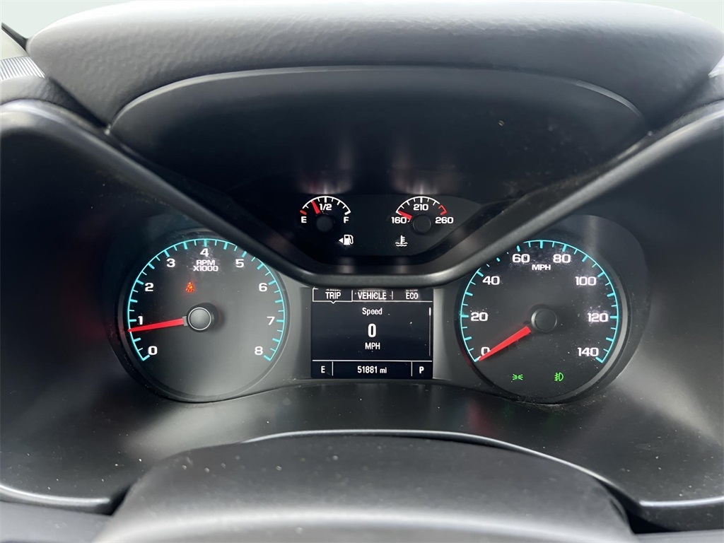 Chevrolet Colorado LT Ext. Cab 4WD 2021