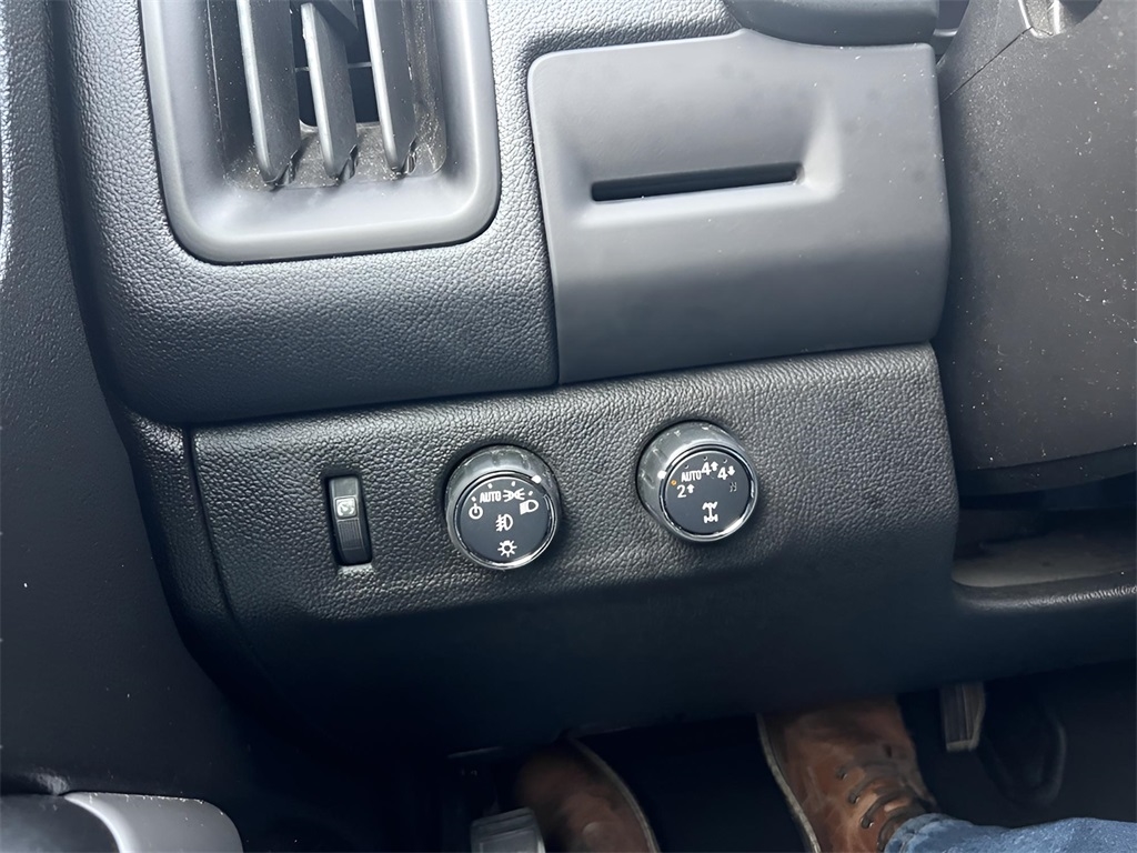 Chevrolet Colorado LT Ext. Cab 4WD 2021