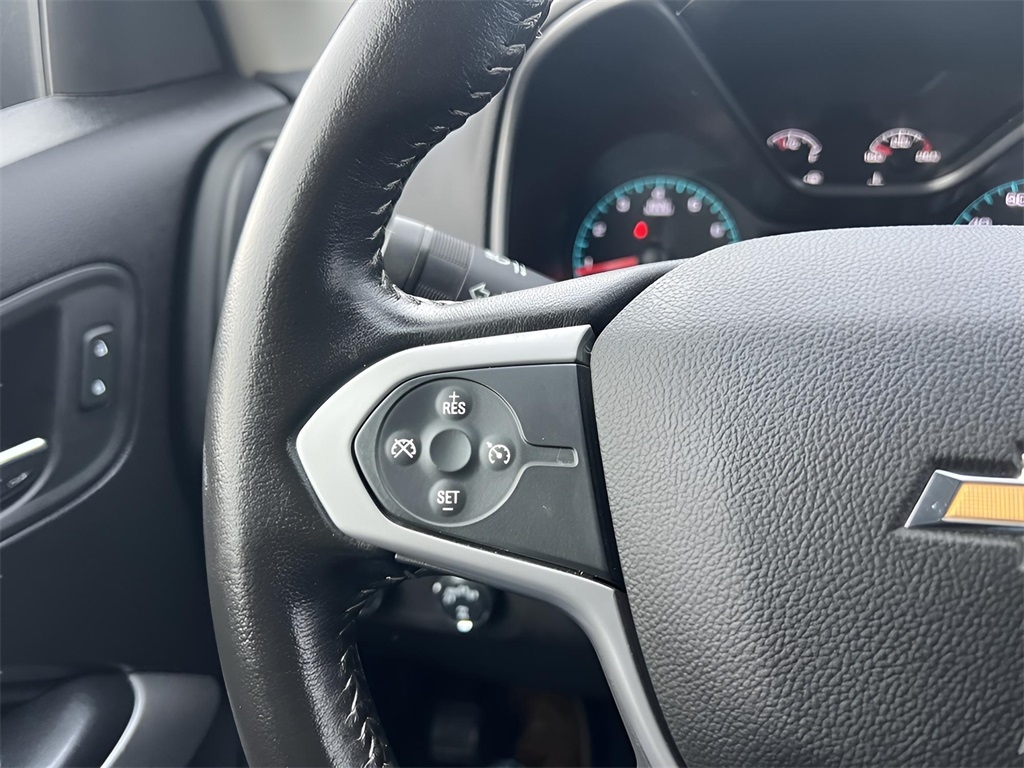 Chevrolet Colorado LT Ext. Cab 4WD 2021