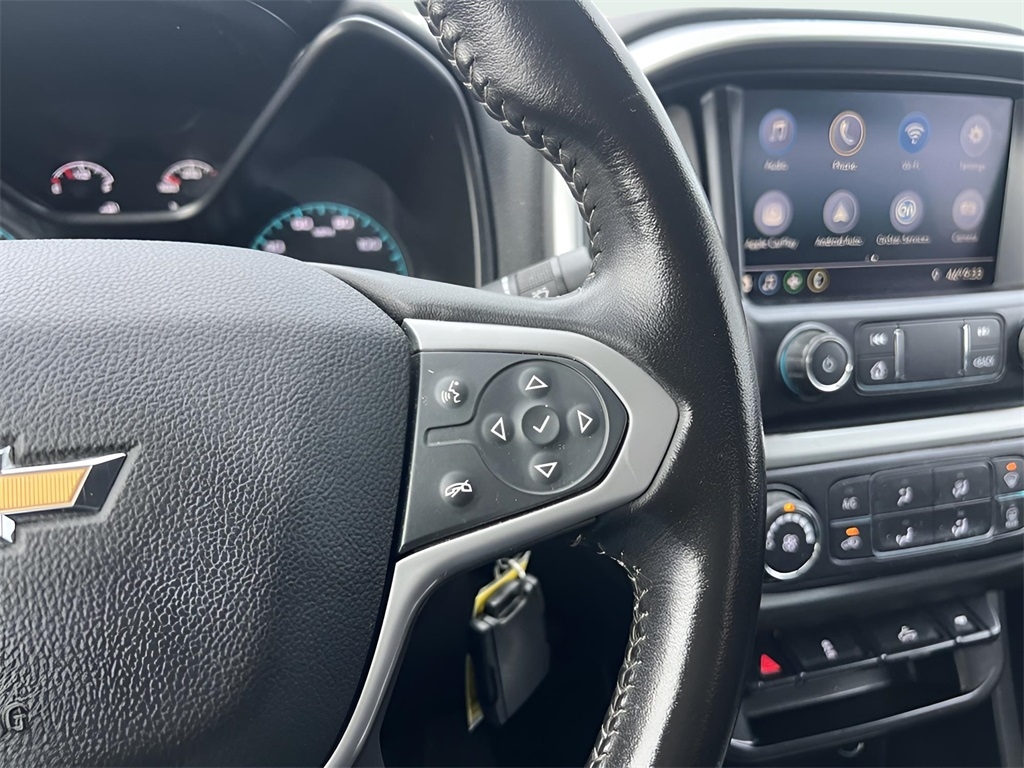 Chevrolet Colorado LT Ext. Cab 4WD 2021