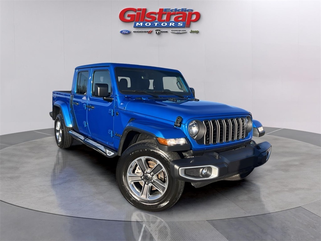 2024 Jeep Gladiator Sport S