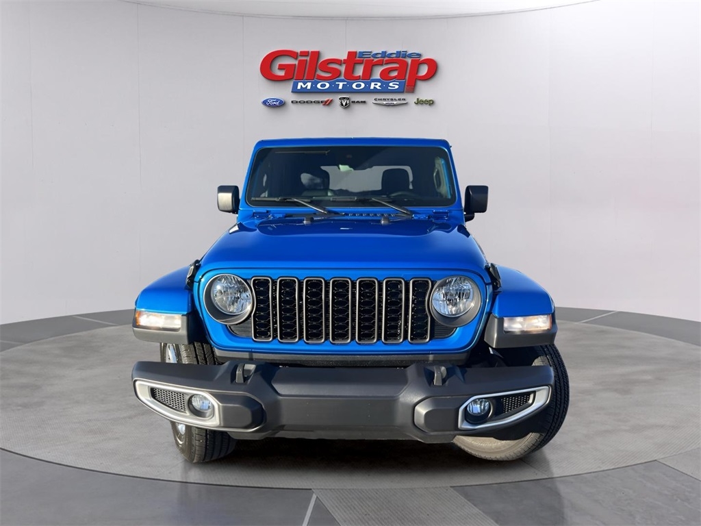 Jeep Gladiator Sport S 2024