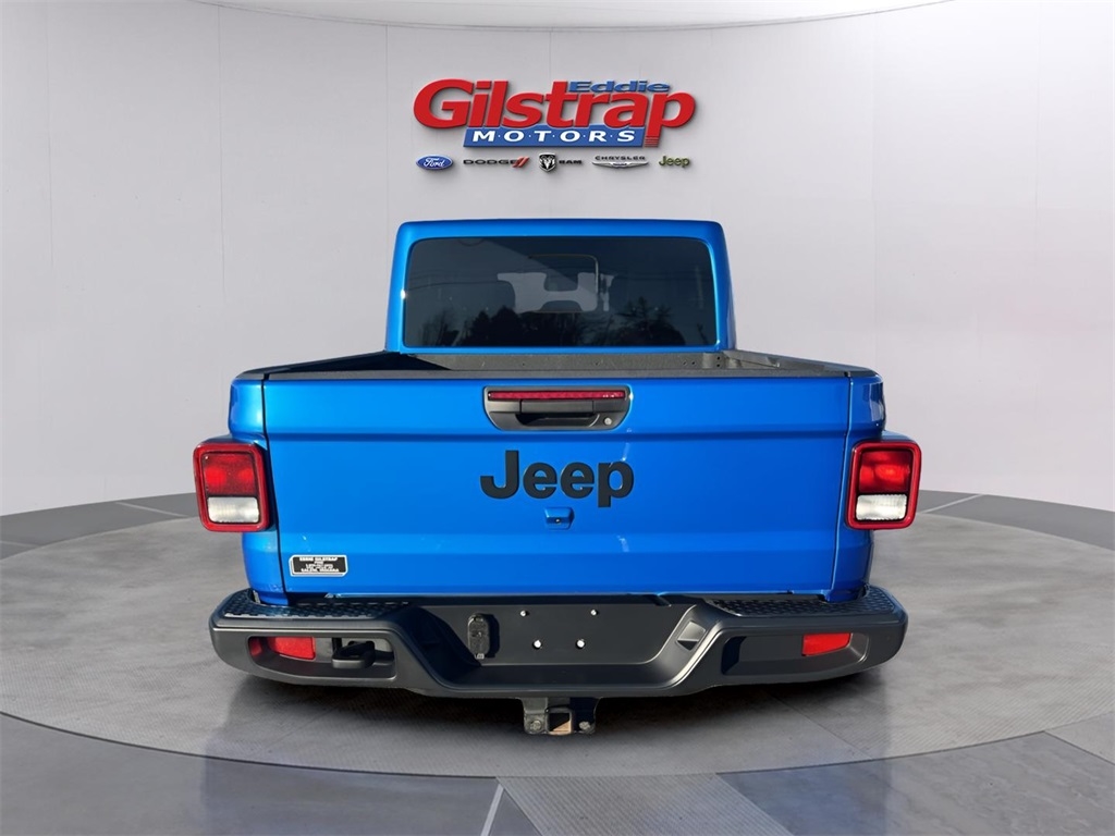 Jeep Gladiator Sport S 2024