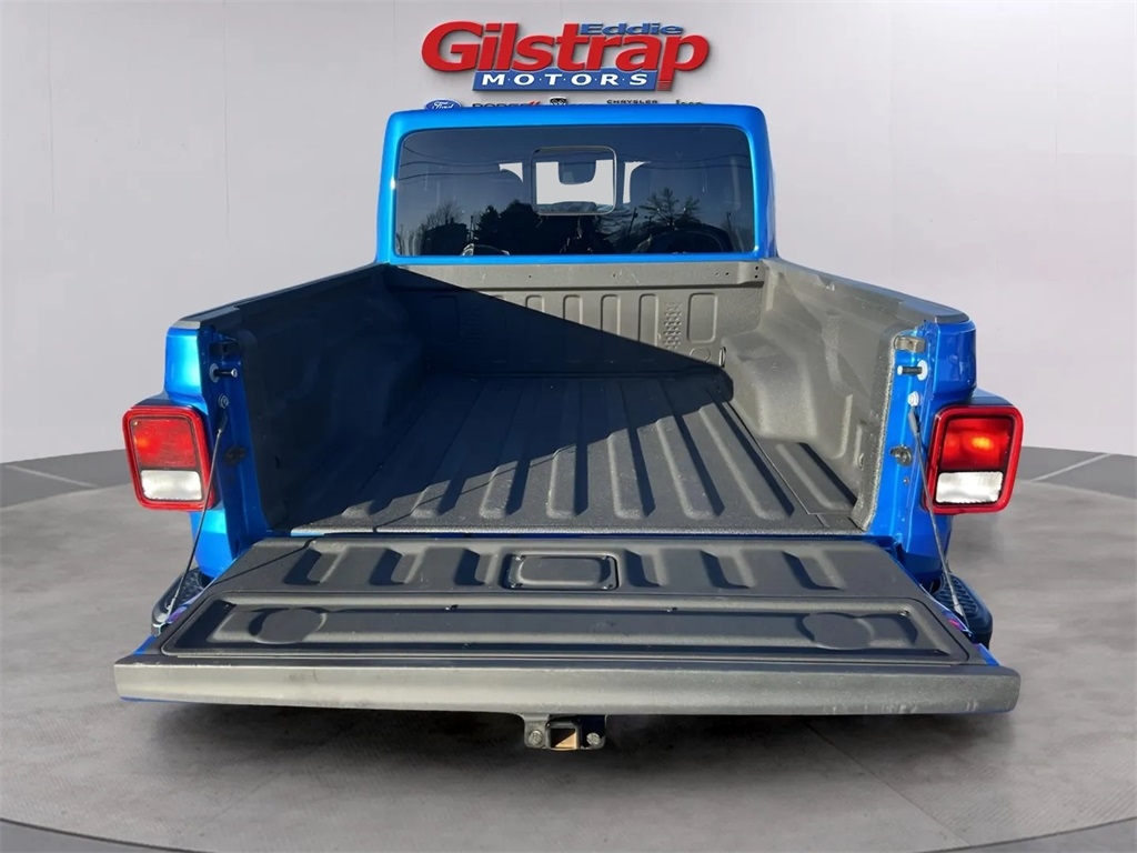 Jeep Gladiator Sport S 2024