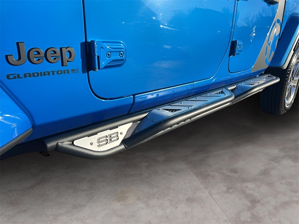 Jeep Gladiator Sport S 2024