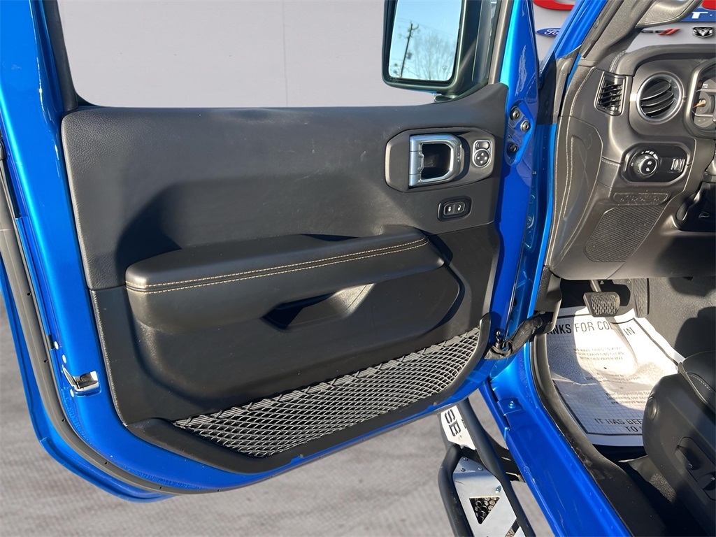 Jeep Gladiator Sport S 2024