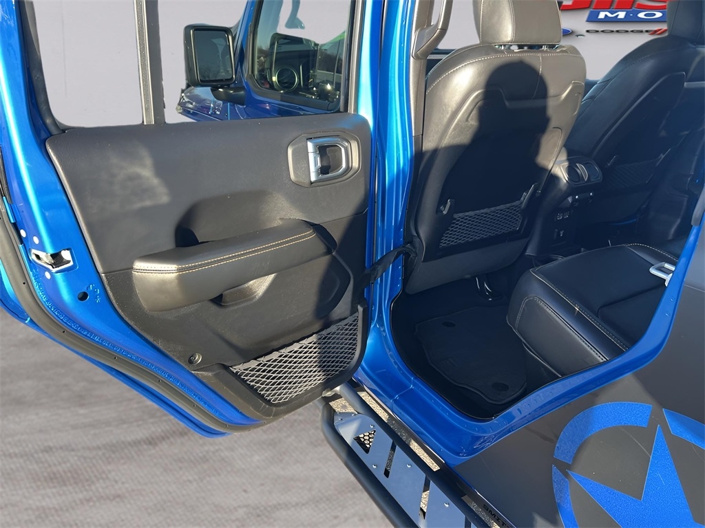 Jeep Gladiator Sport S 2024