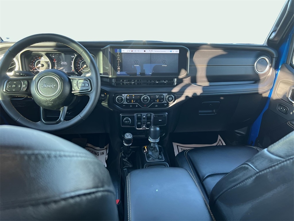 Jeep Gladiator Sport S 2024