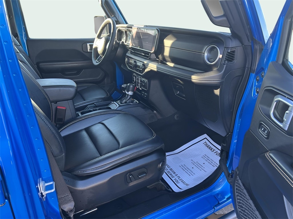 Jeep Gladiator Sport S 2024