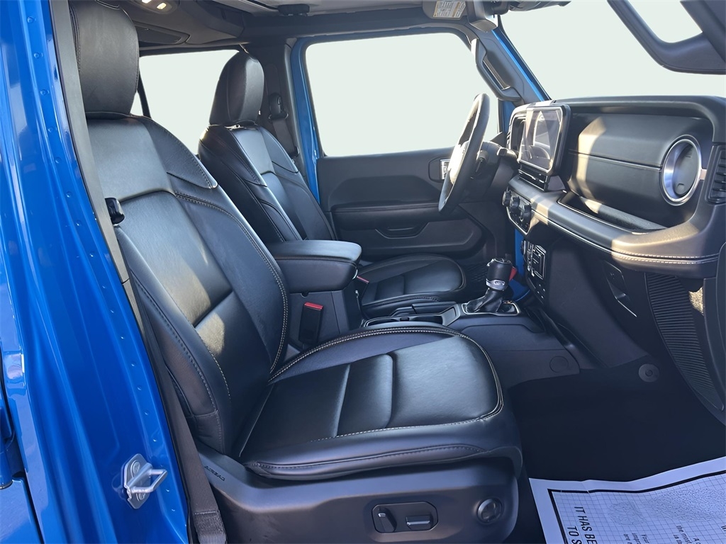 Jeep Gladiator Sport S 2024