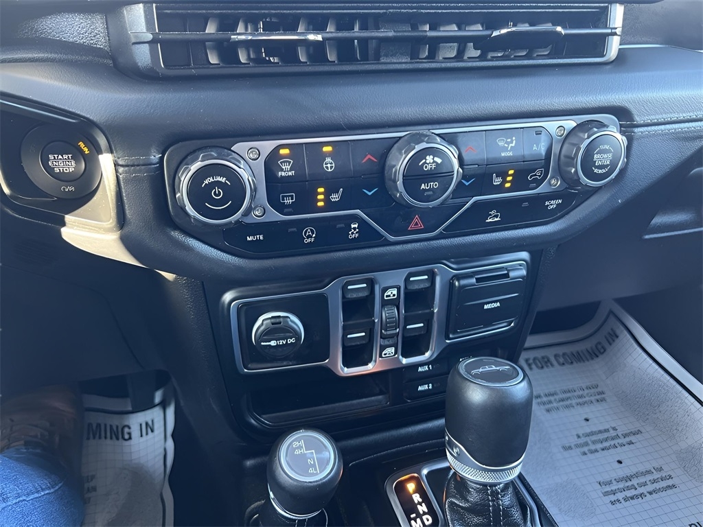 Jeep Gladiator Sport S 2024