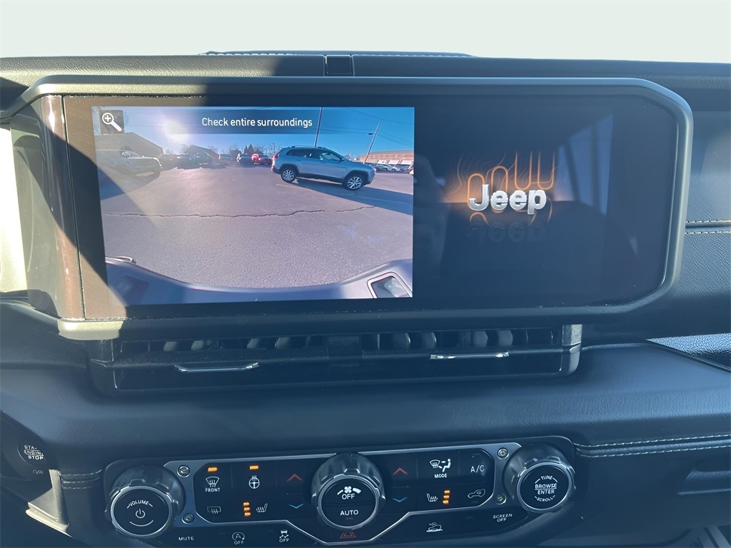 Jeep Gladiator Sport S 2024