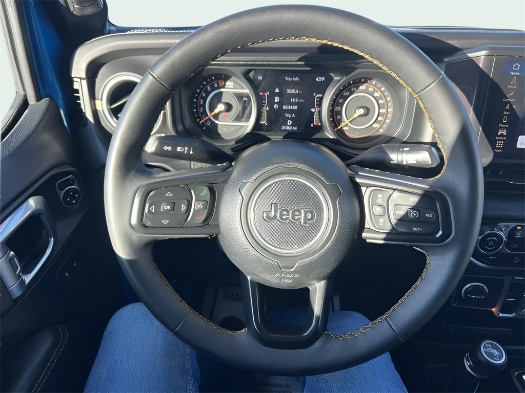 Jeep Gladiator Sport S 2024