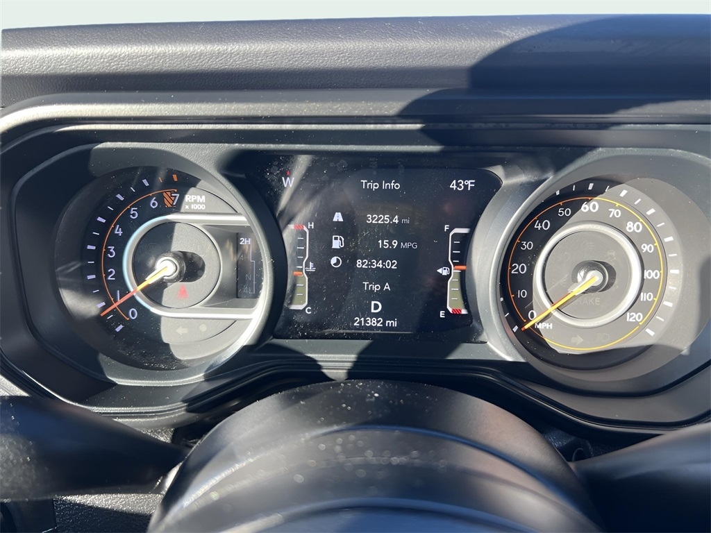 Jeep Gladiator Sport S 2024