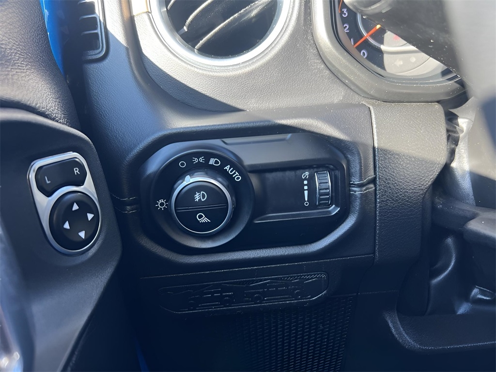 Jeep Gladiator Sport S 2024