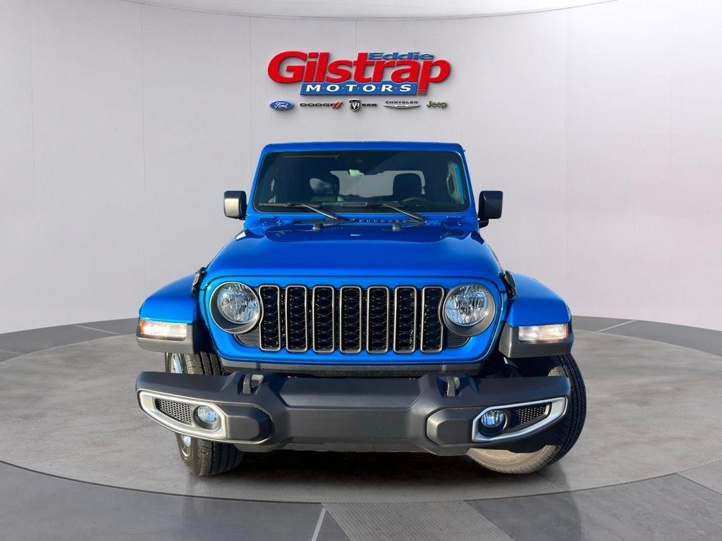 Jeep Gladiator Sport S 2024