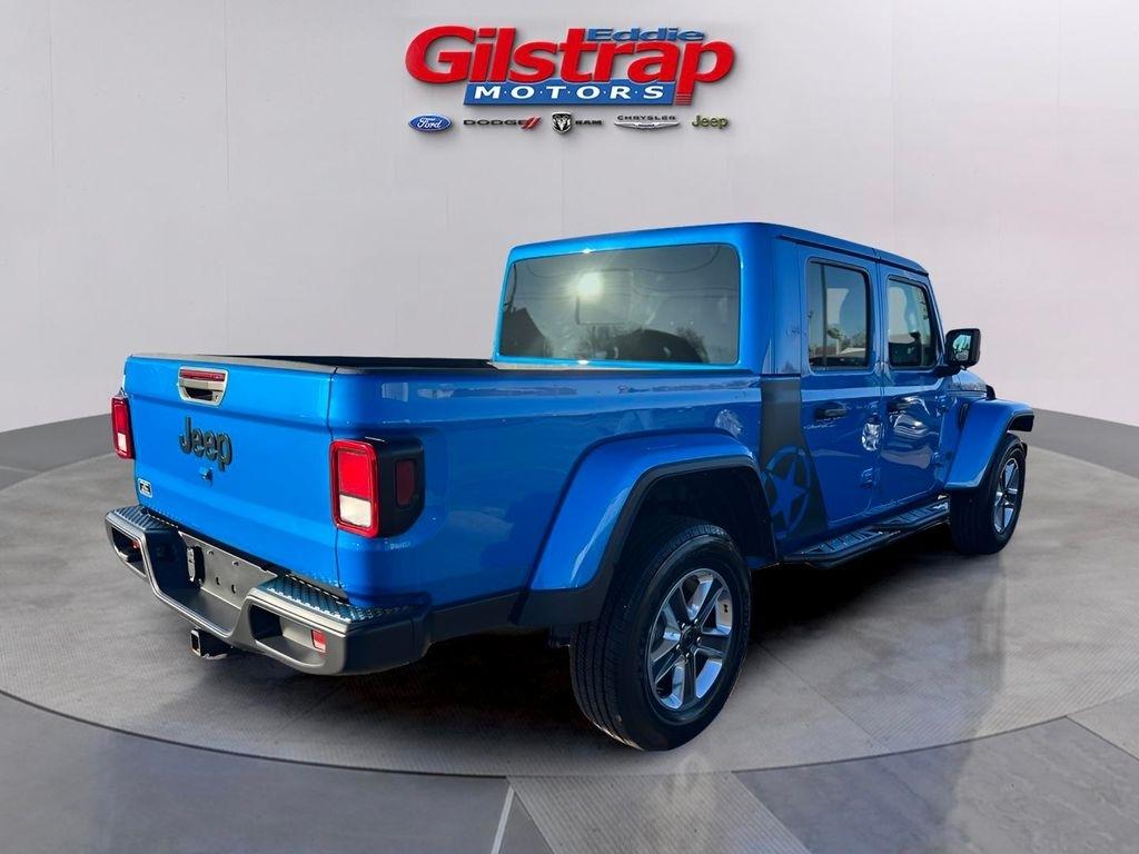 Jeep Gladiator Sport S 2024