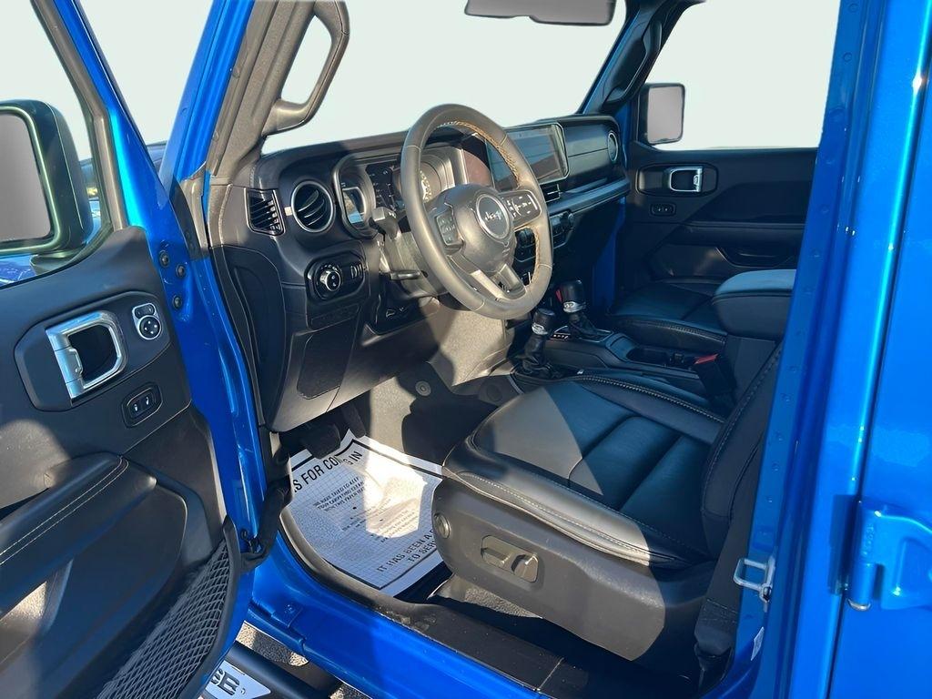 Jeep Gladiator Sport S 2024