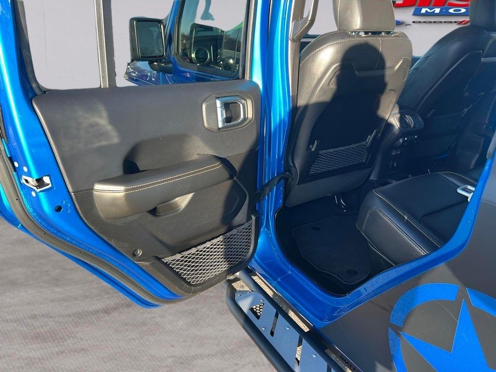 Jeep Gladiator Sport S 2024