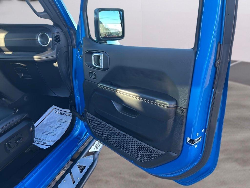 Jeep Gladiator Sport S 2024