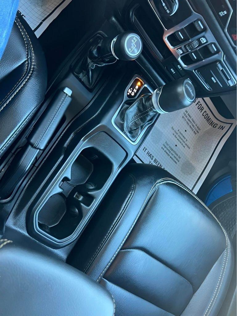 Jeep Gladiator Sport S 2024