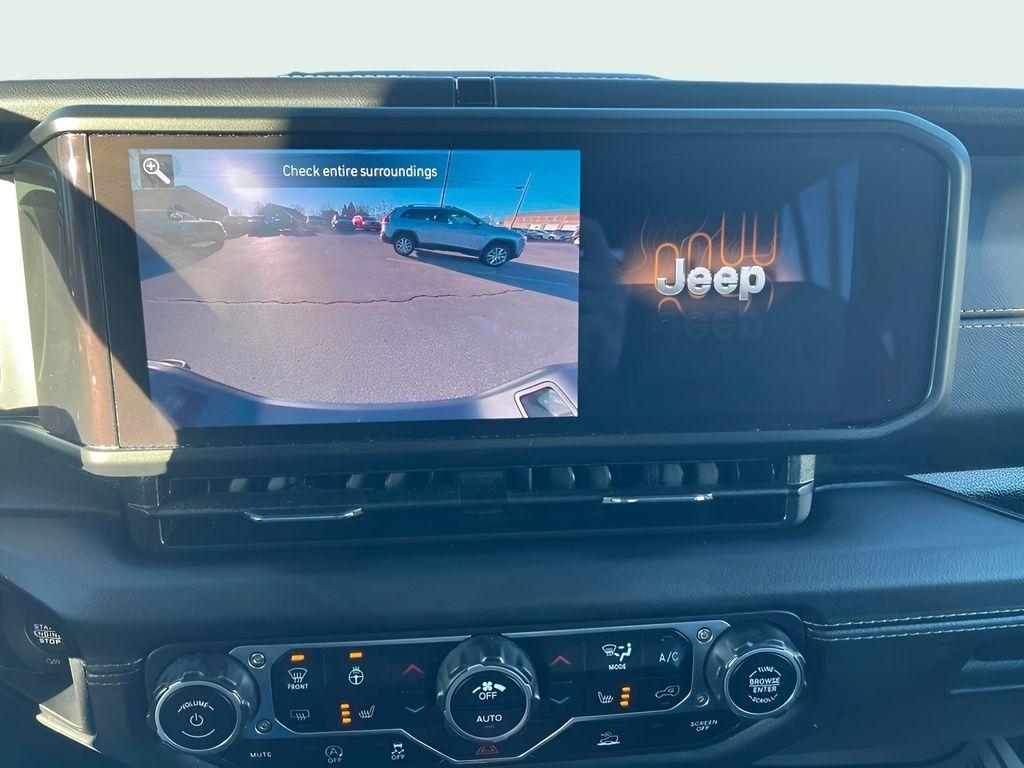 Jeep Gladiator Sport S 2024