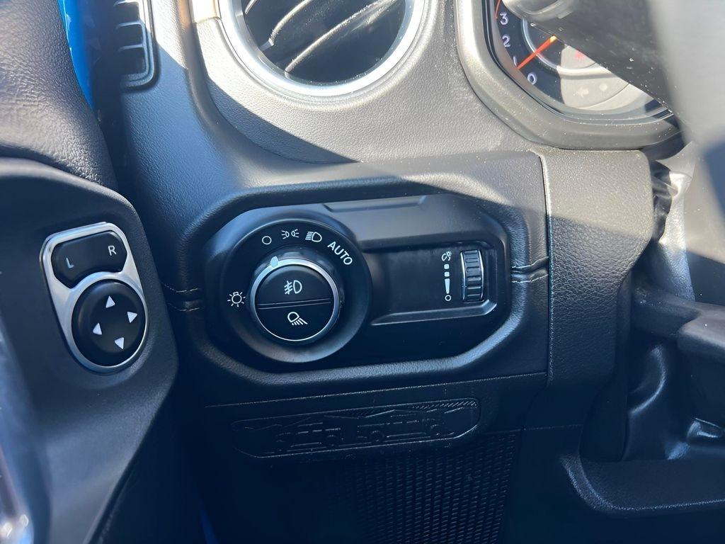 Jeep Gladiator Sport S 2024