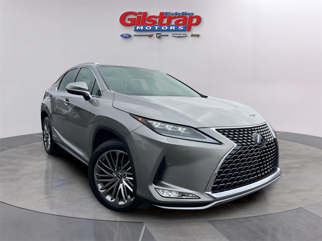 2022 Lexus RX 450h AWD