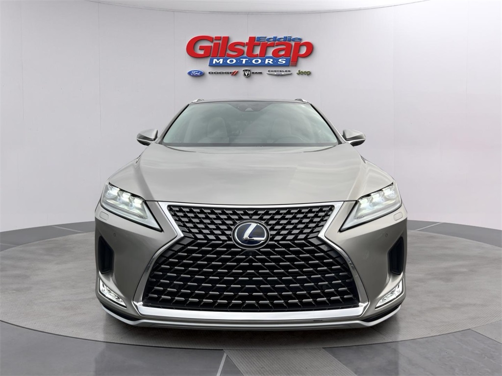 Lexus RX 450h AWD 2022