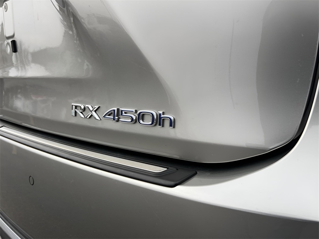 Lexus RX 450h AWD 2022