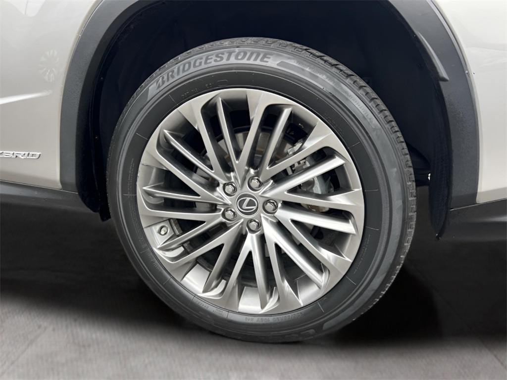 Lexus RX 450h AWD 2022