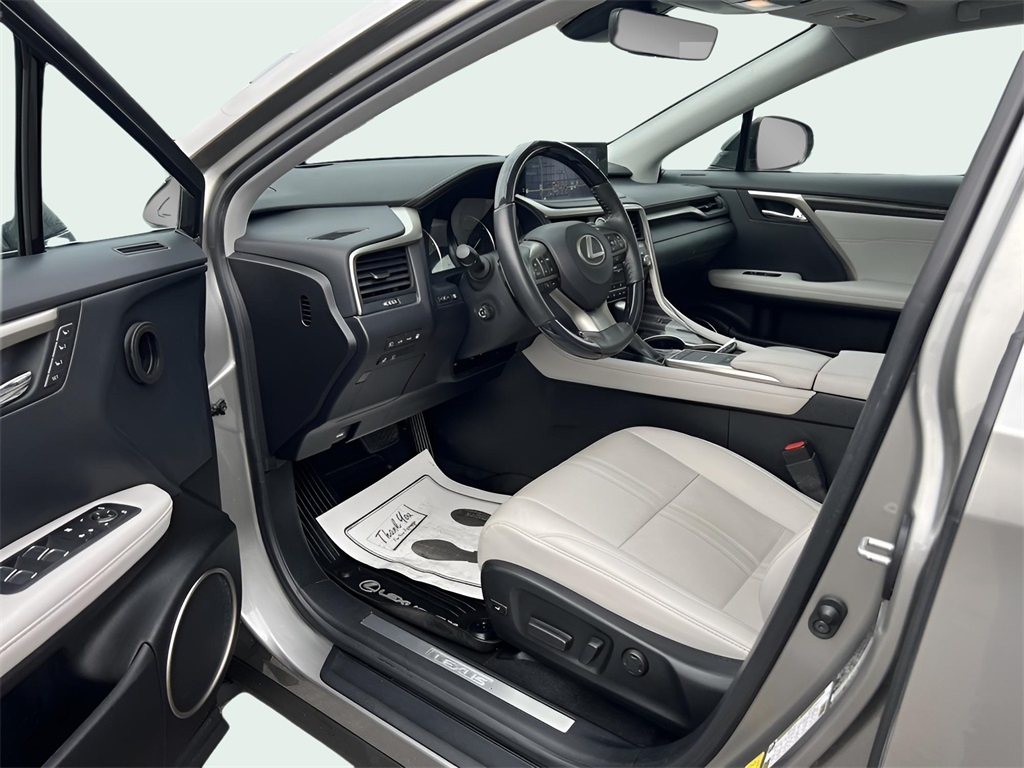 Lexus RX 450h AWD 2022