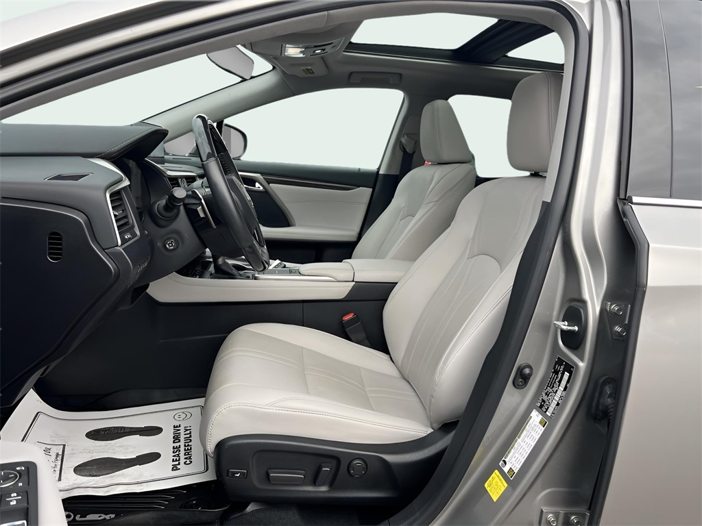 Lexus RX 450h AWD 2022