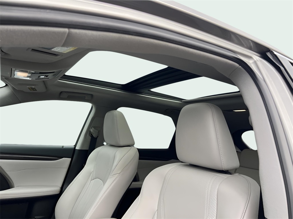 Lexus RX 450h AWD 2022