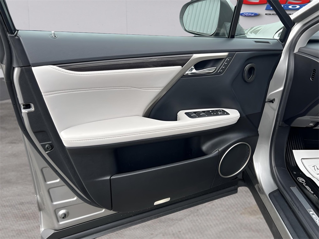 Lexus RX 450h AWD 2022