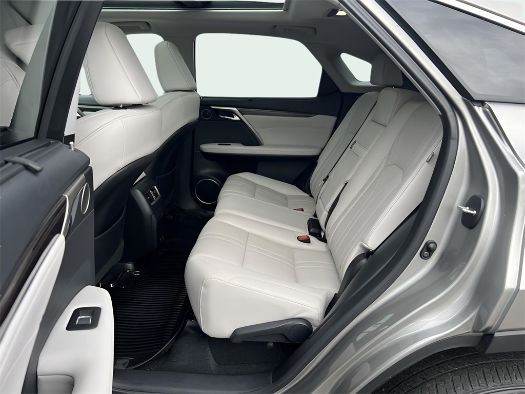 Lexus RX 450h AWD 2022